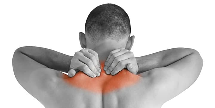 Stiff Neck Relief With Remedial Massage