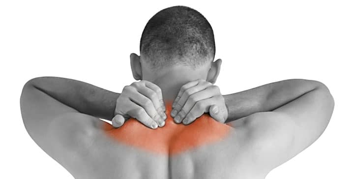 WHAT CAUSES A STIFF NECK?