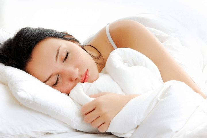  AOTOZE La mejor almohada plana para un sueño profundo